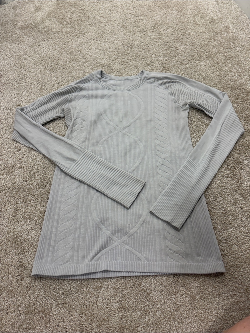 Lululemon longsleeve